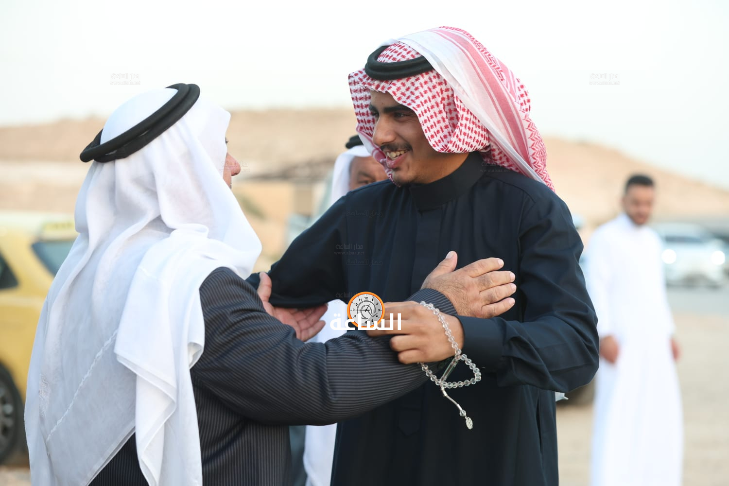 Madar Al-Saa Images 0.6106066257348869