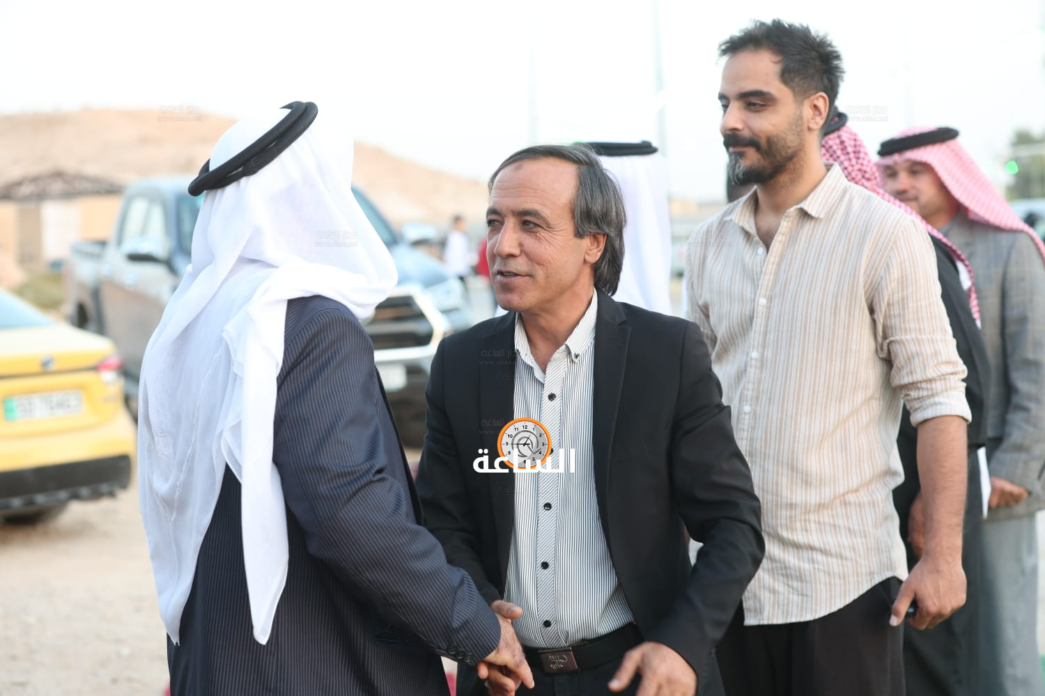 Madar Al-Saa Images 0.19144759527537225