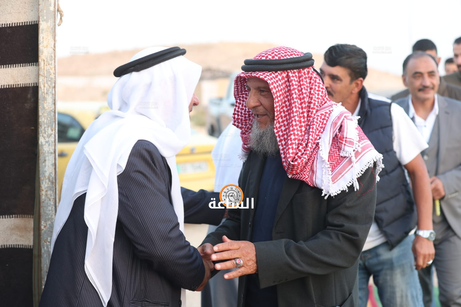 Madar Al-Saa Images 0.461348214689397