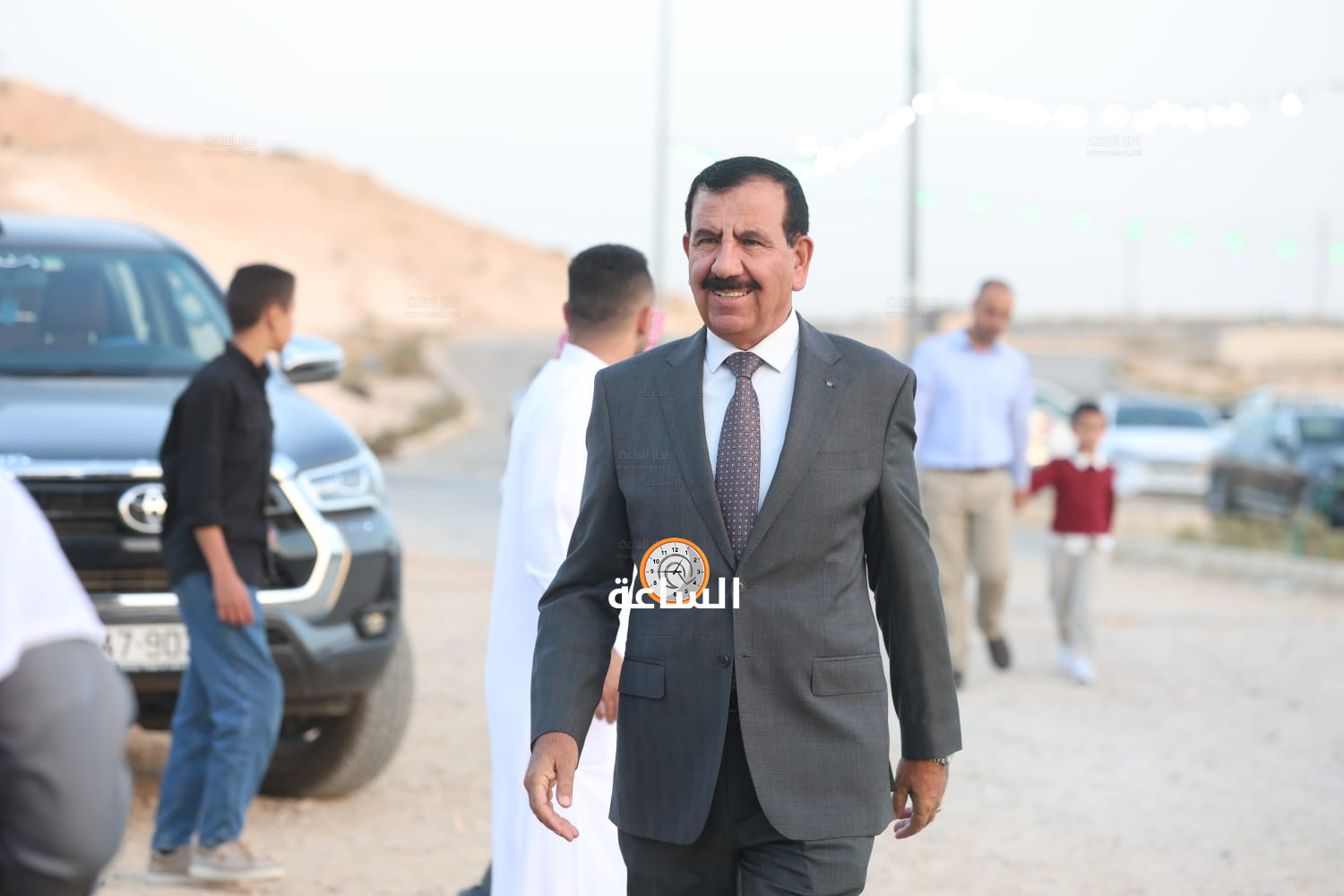 Madar Al-Saa Images 0.1468502790372097