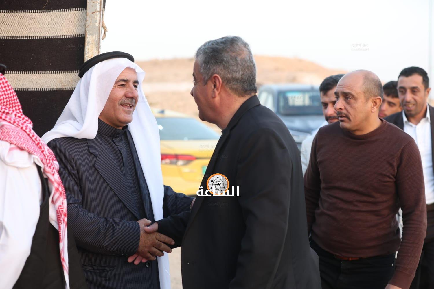 Madar Al-Saa Images 0.9128076840902457