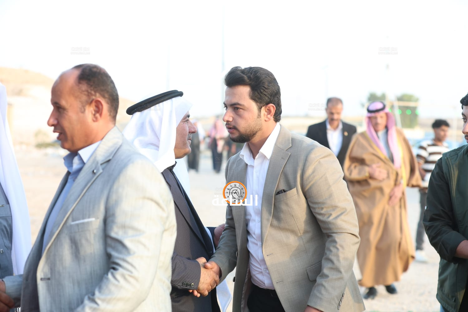 Madar Al-Saa Images 0.17037412074042146