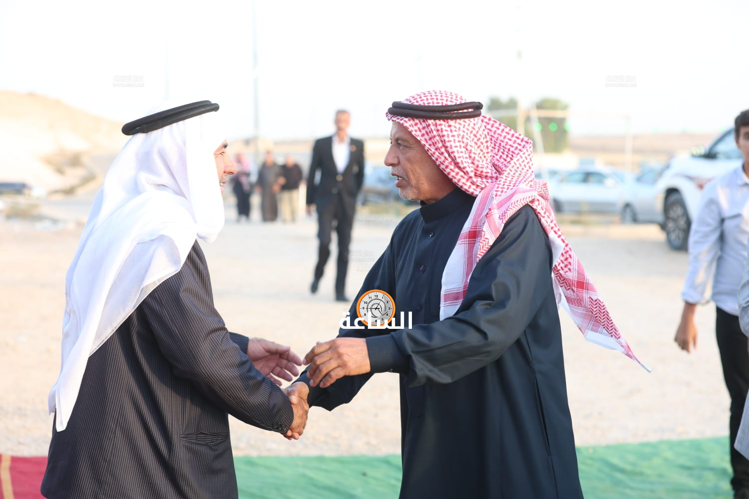 Madar Al-Saa Images 0.13169417793805516