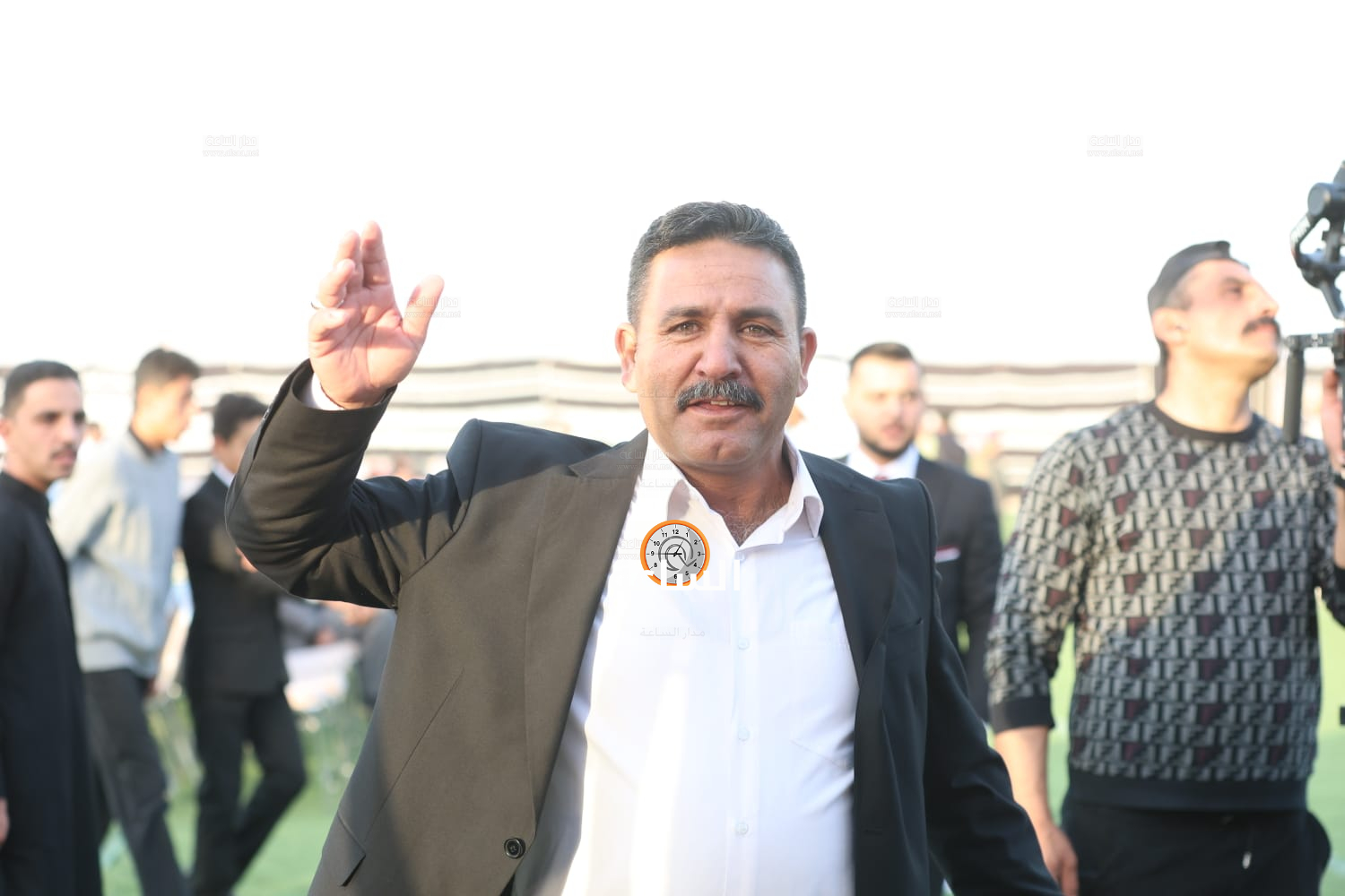 Madar Al-Saa Images 0.3627973856245743
