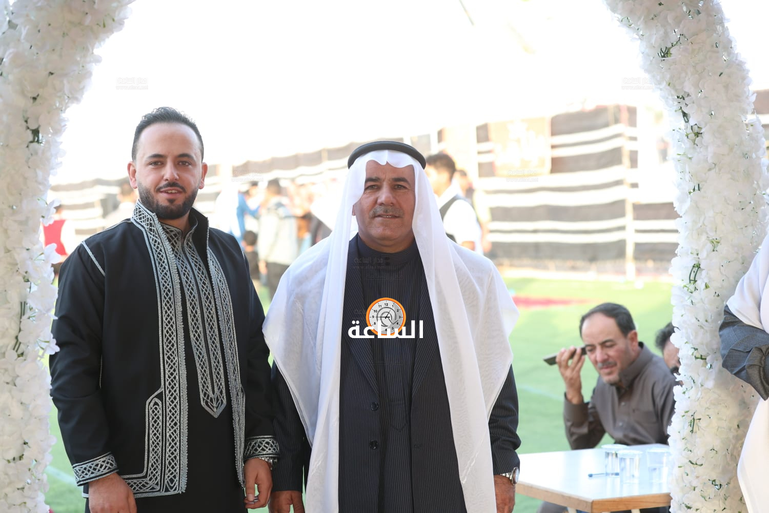 Madar Al-Saa Images 0.9976500643846463