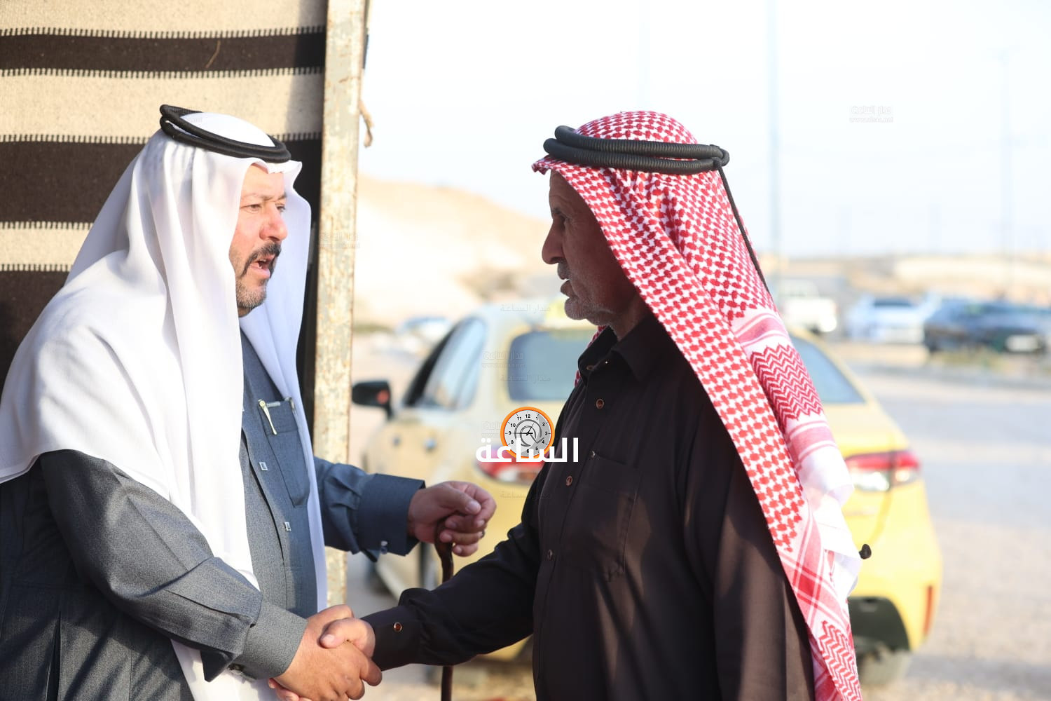 Madar Al-Saa Images 0.1090549257790403