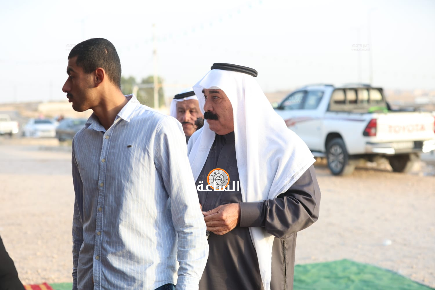 Madar Al-Saa Images 0.7115790669869946