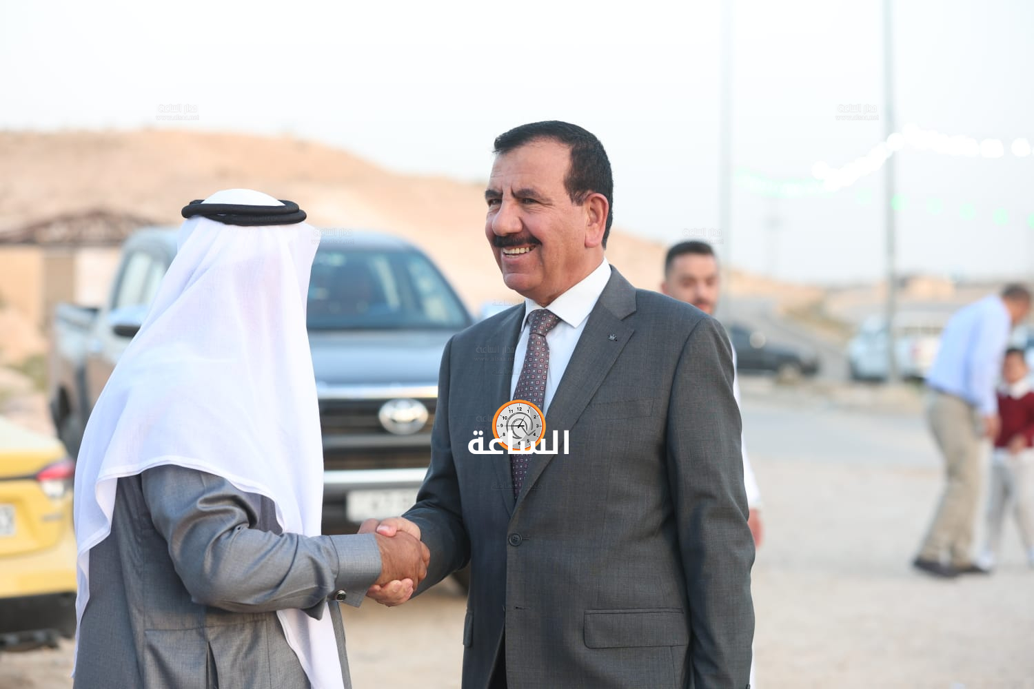 Madar Al-Saa Images 0.3062446662114795