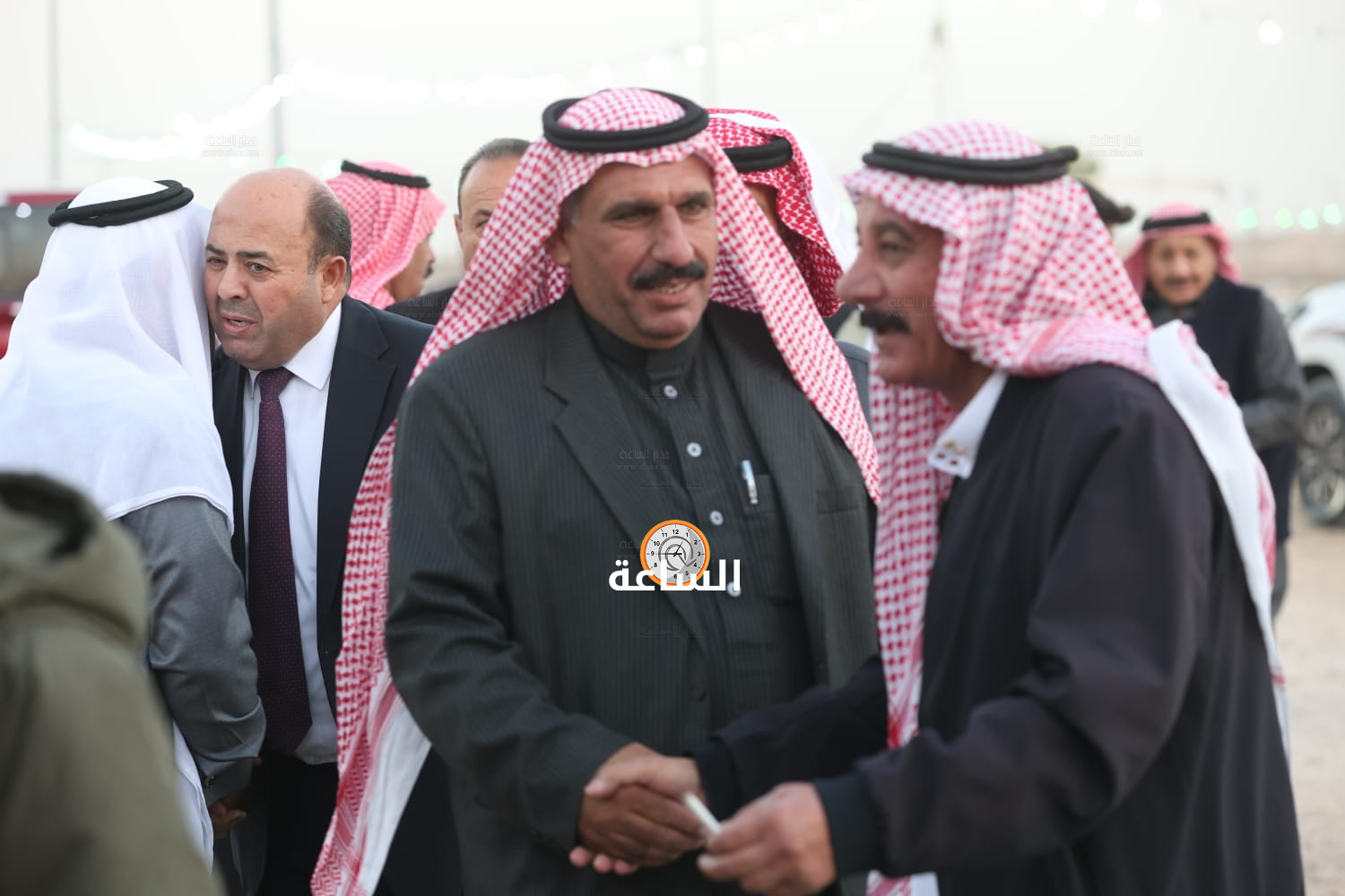 Madar Al-Saa Images 0.7744775551919741