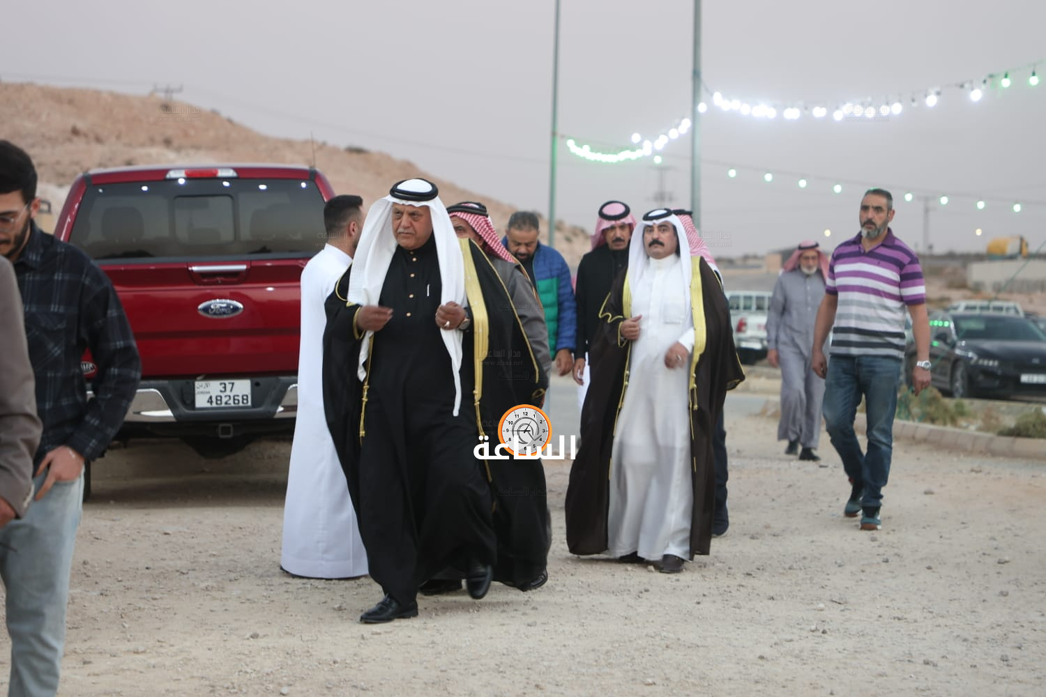 Madar Al-Saa Images 0.4558560146122358