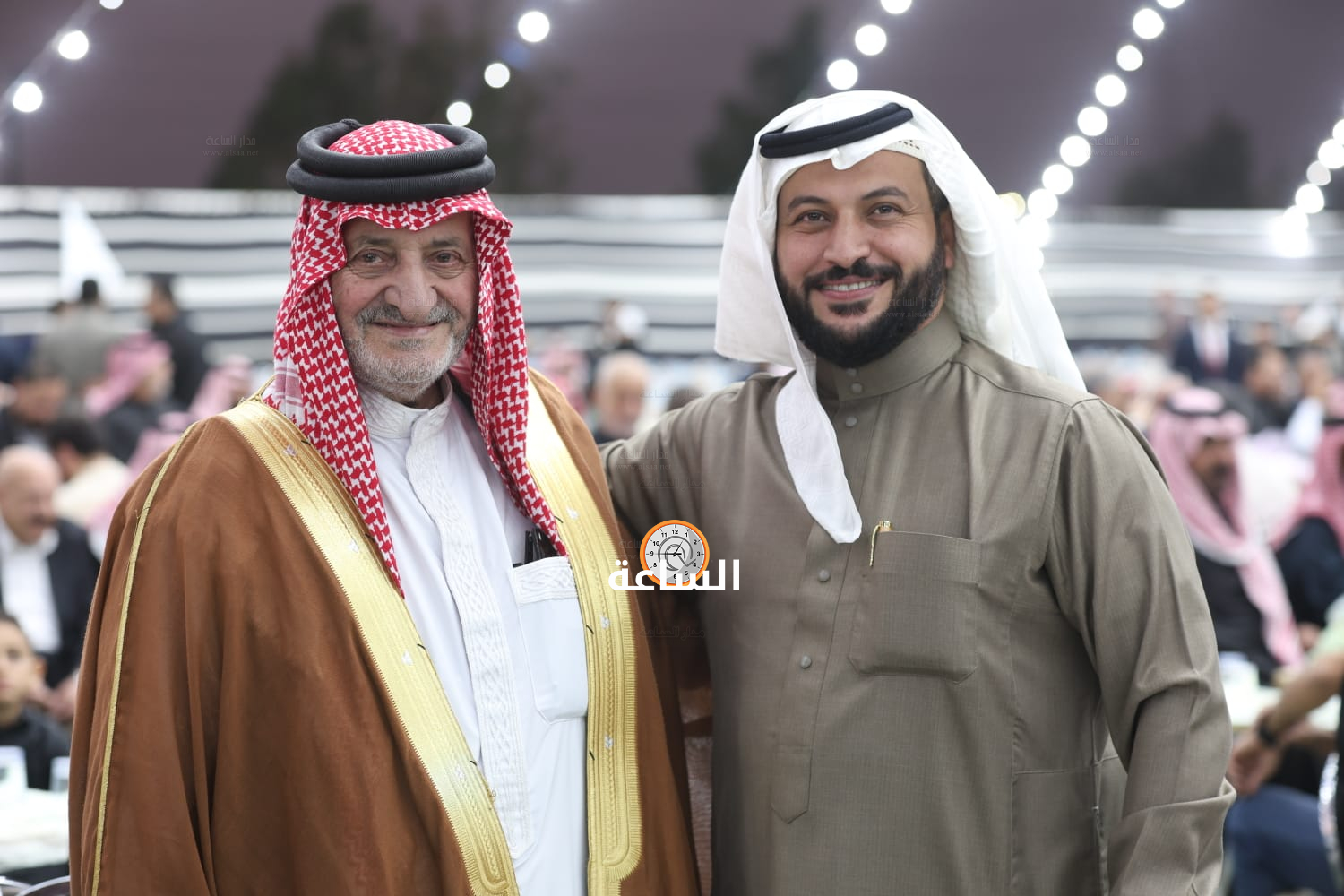 Madar Al-Saa Images 0.43334928552921903