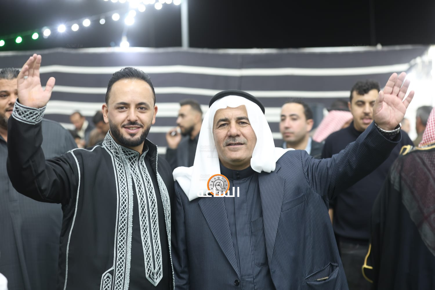 Madar Al-Saa Images 0.7299174161545474