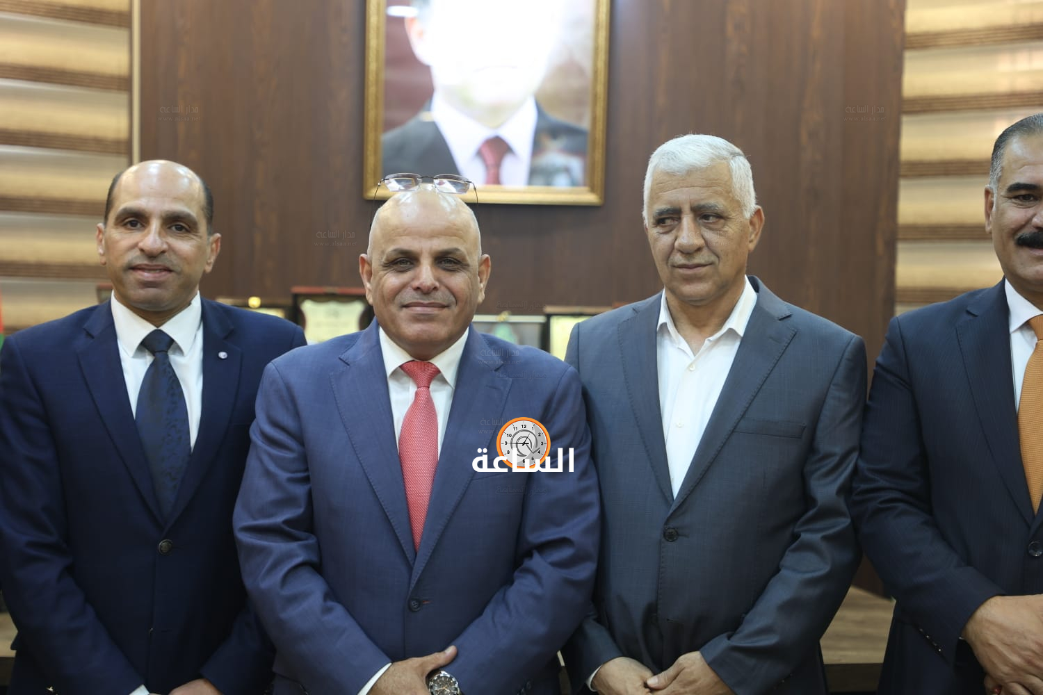 Madar Al-Saa Images 0.2573110985317081