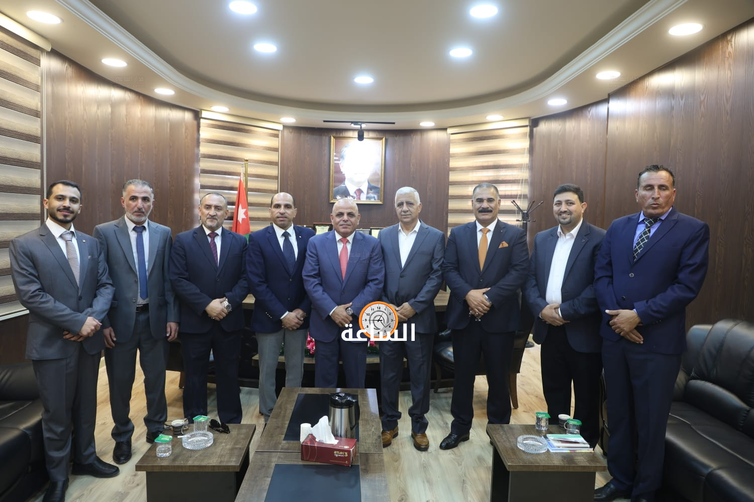Madar Al-Saa Images 0.7430413442293052