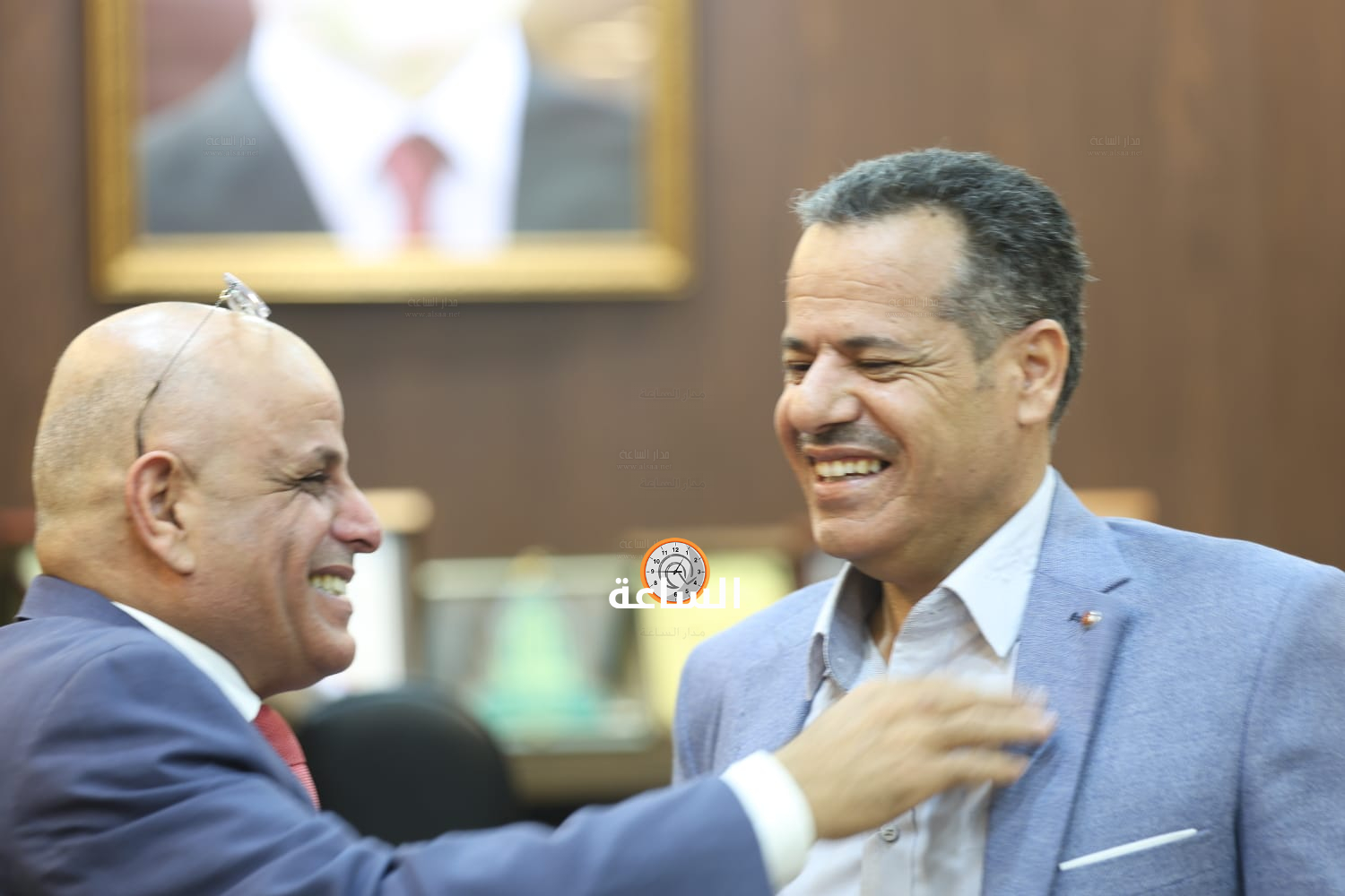 Madar Al-Saa Images 0.4441006104695281