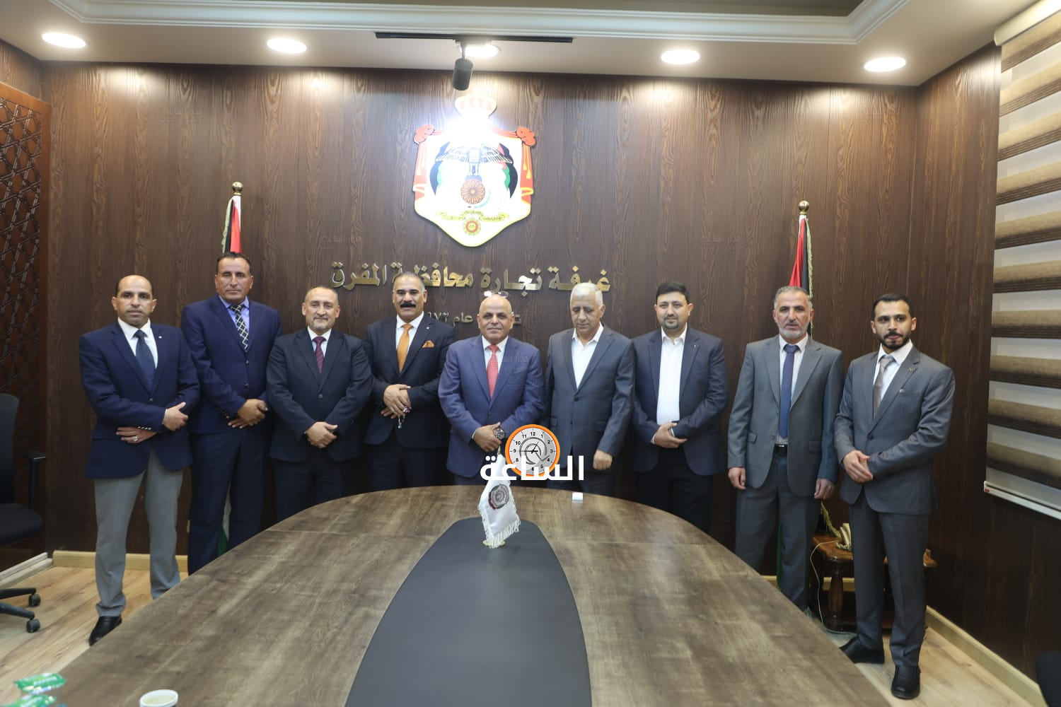 Madar Al-Saa Images 0.26585858507339144