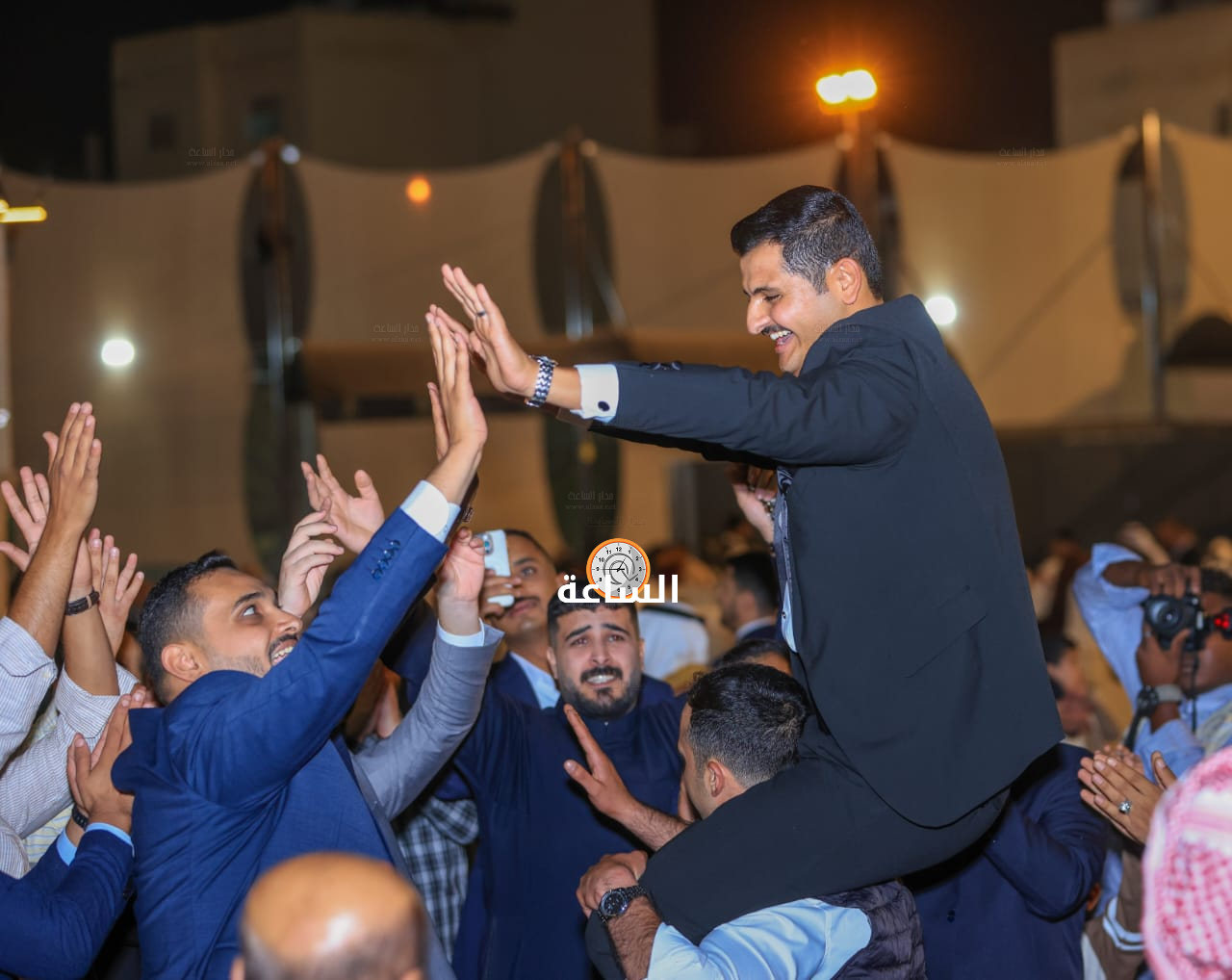 Madar Al-Saa Images 0.20831703961572323