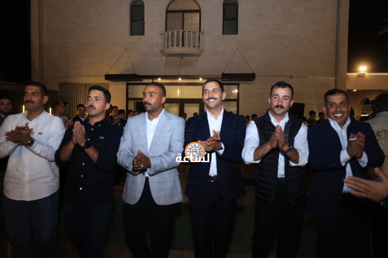 Madar Al-Saa Images 0.14345693476413435