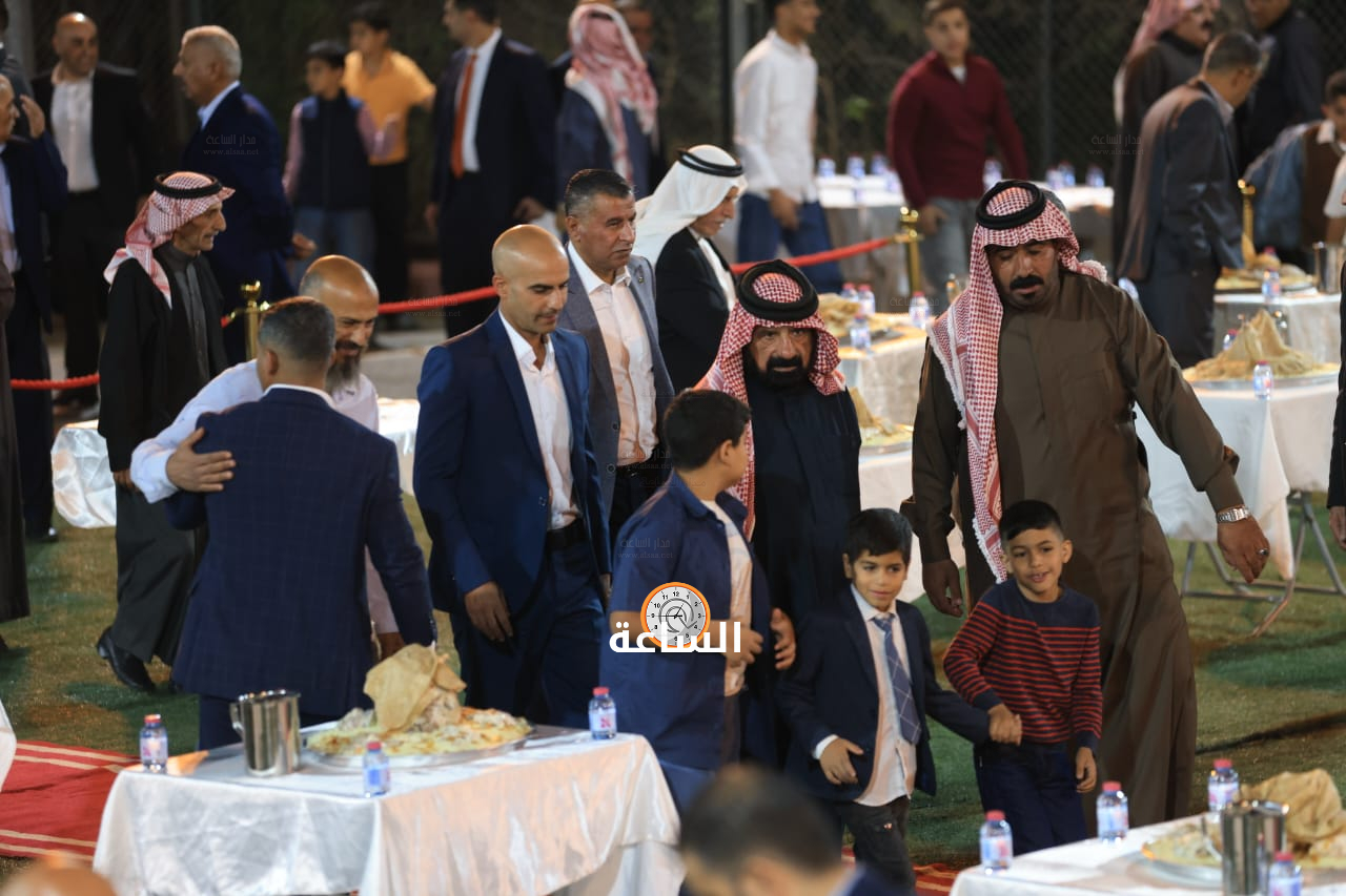 Madar Al-Saa Images 0.10292789985974227