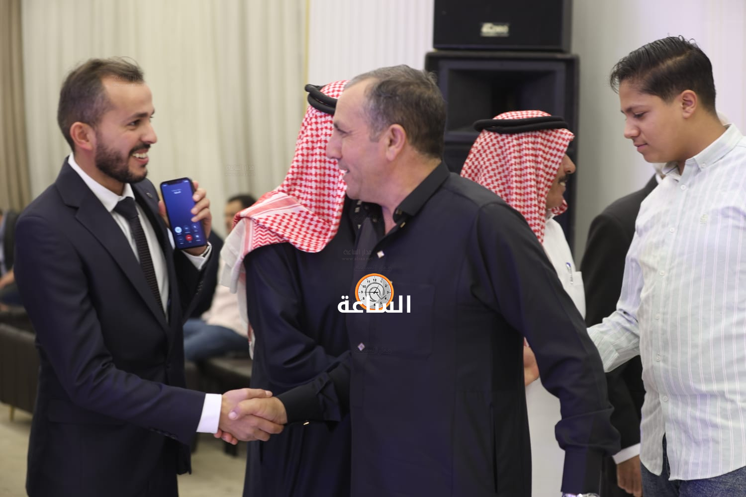 Madar Al-Saa Images 0.3085527192401408