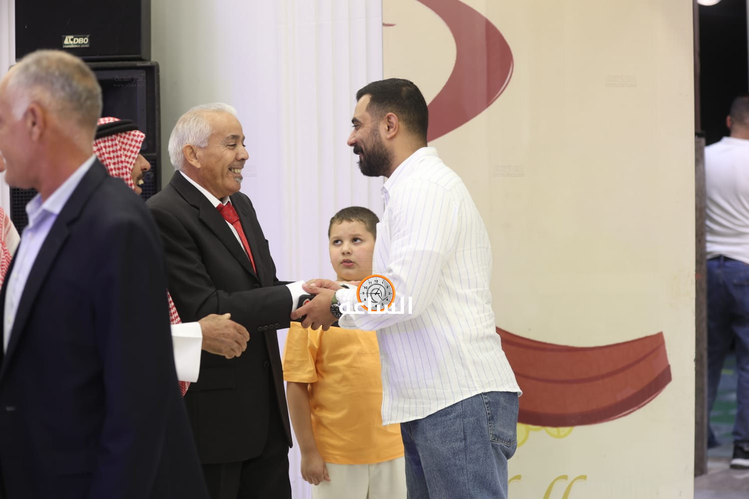 Madar Al-Saa Images 0.14294410056292106
