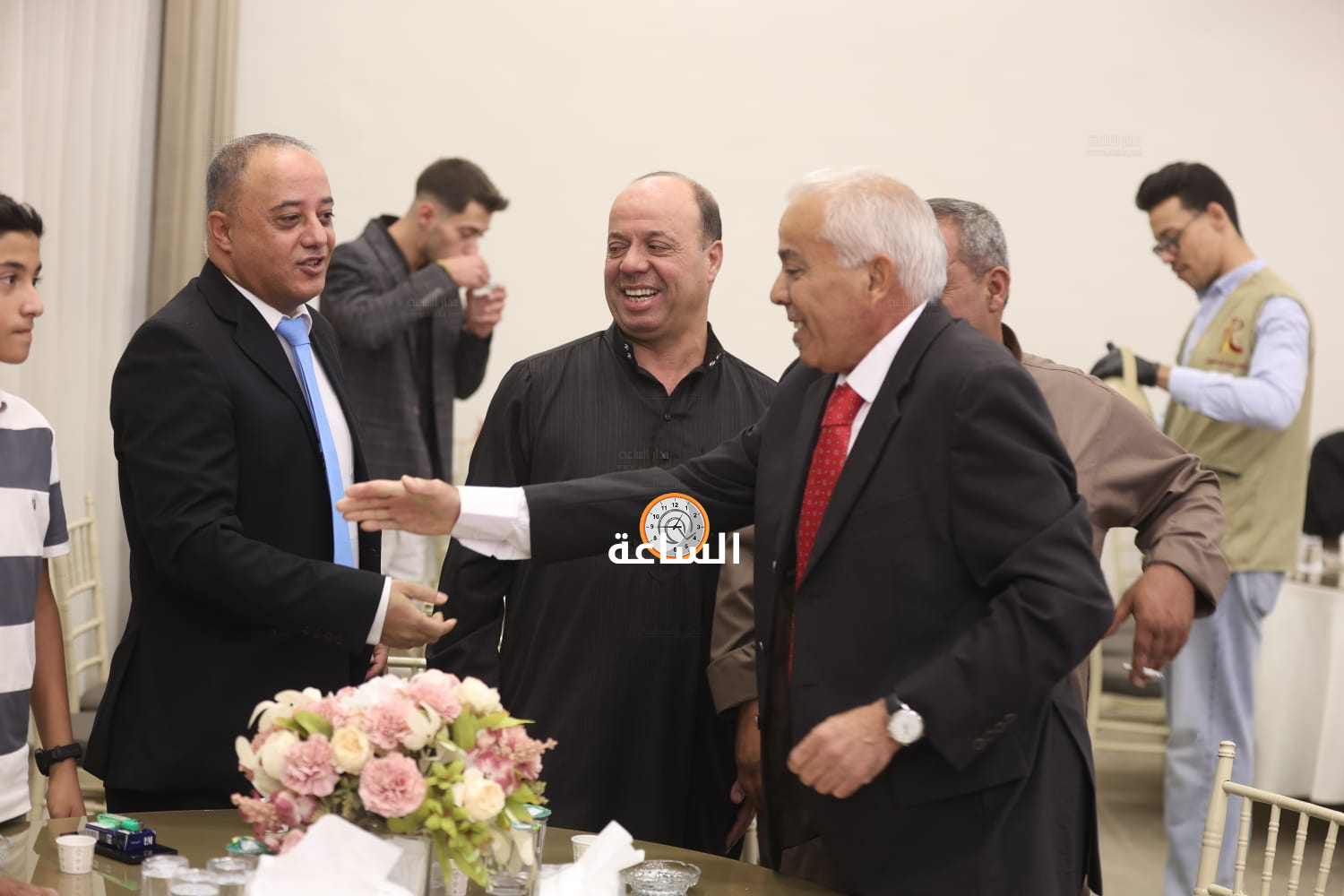 Madar Al-Saa Images 0.7071741270022445
