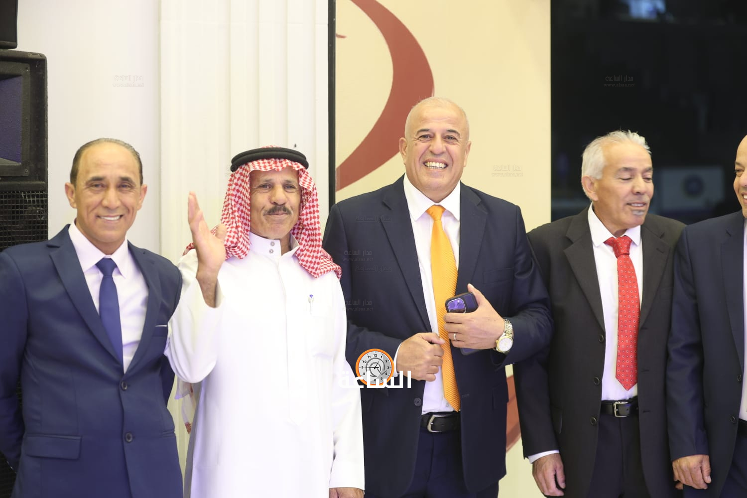 Madar Al-Saa Images 0.2075603205210853