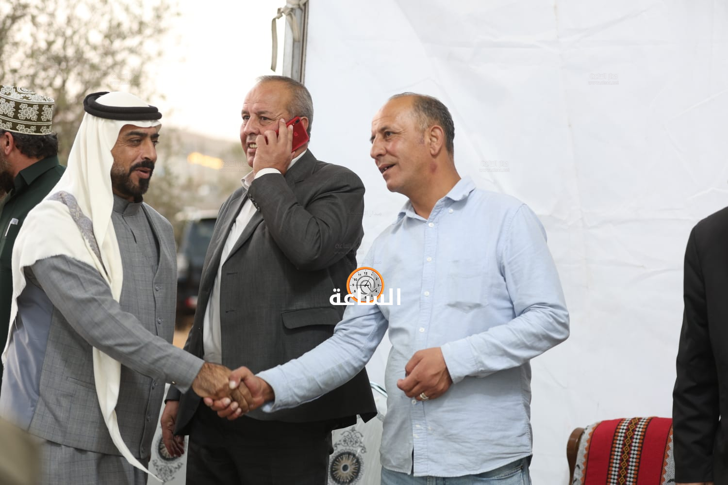 Madar Al-Saa Images 0.7717133702875347