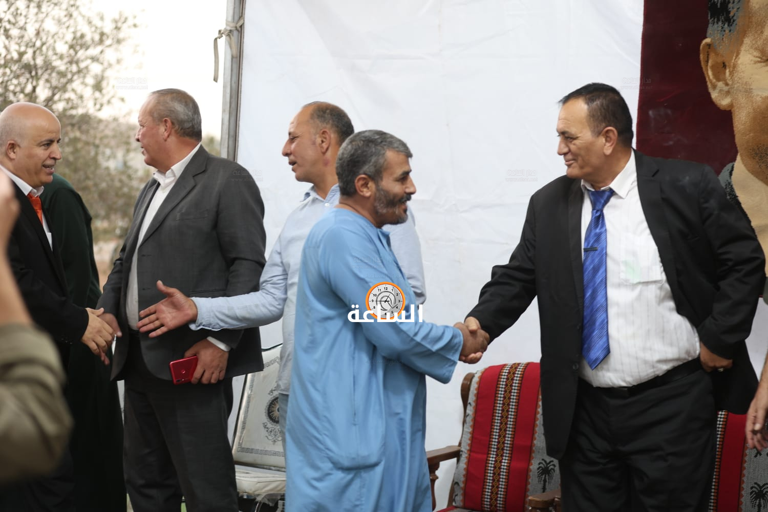 Madar Al-Saa Images 0.6738825297753934