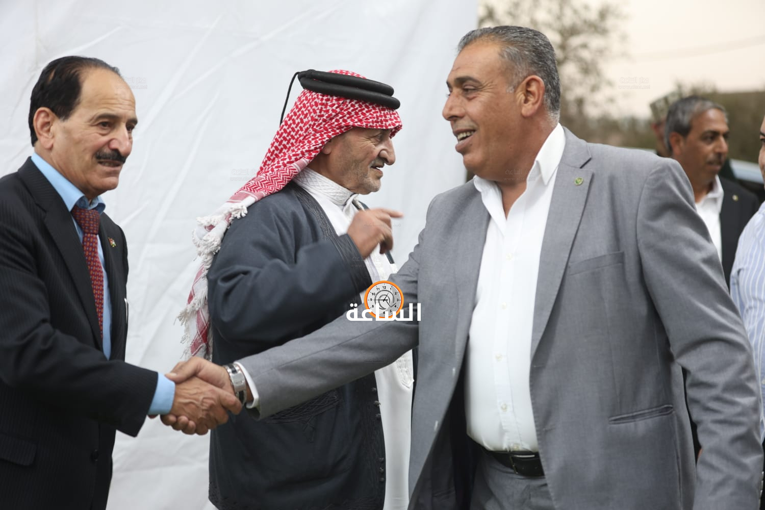 Madar Al-Saa Images 0.35526095444918115