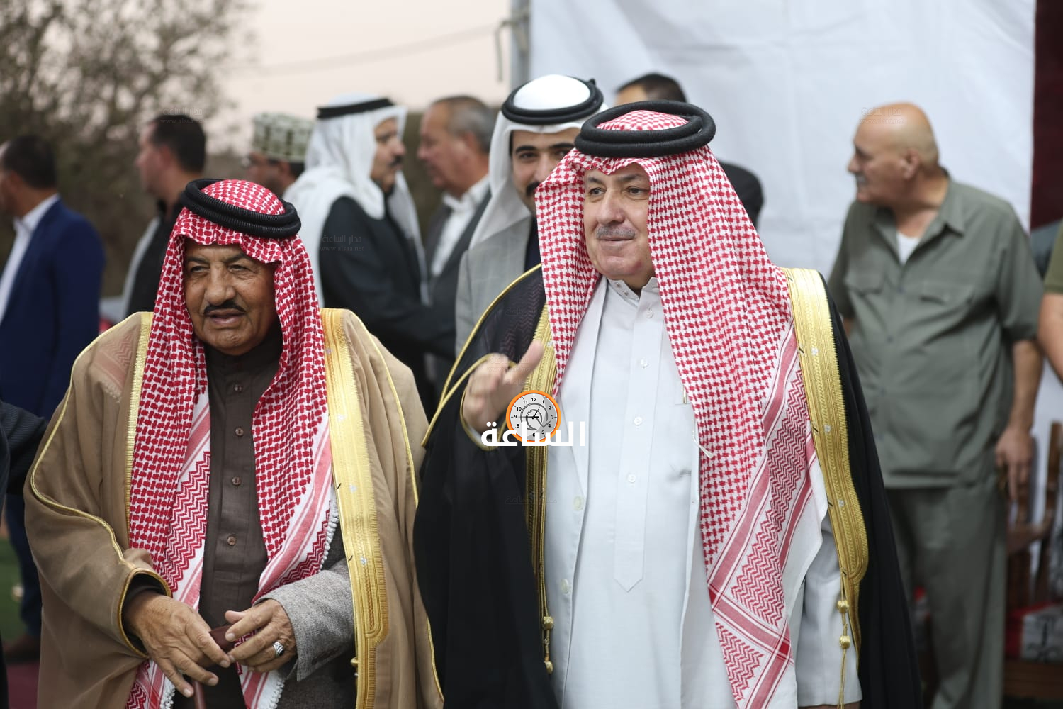 Madar Al-Saa Images 0.5743341955323833