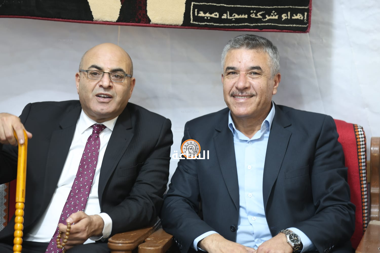 Madar Al-Saa Images 0.13478257209091593