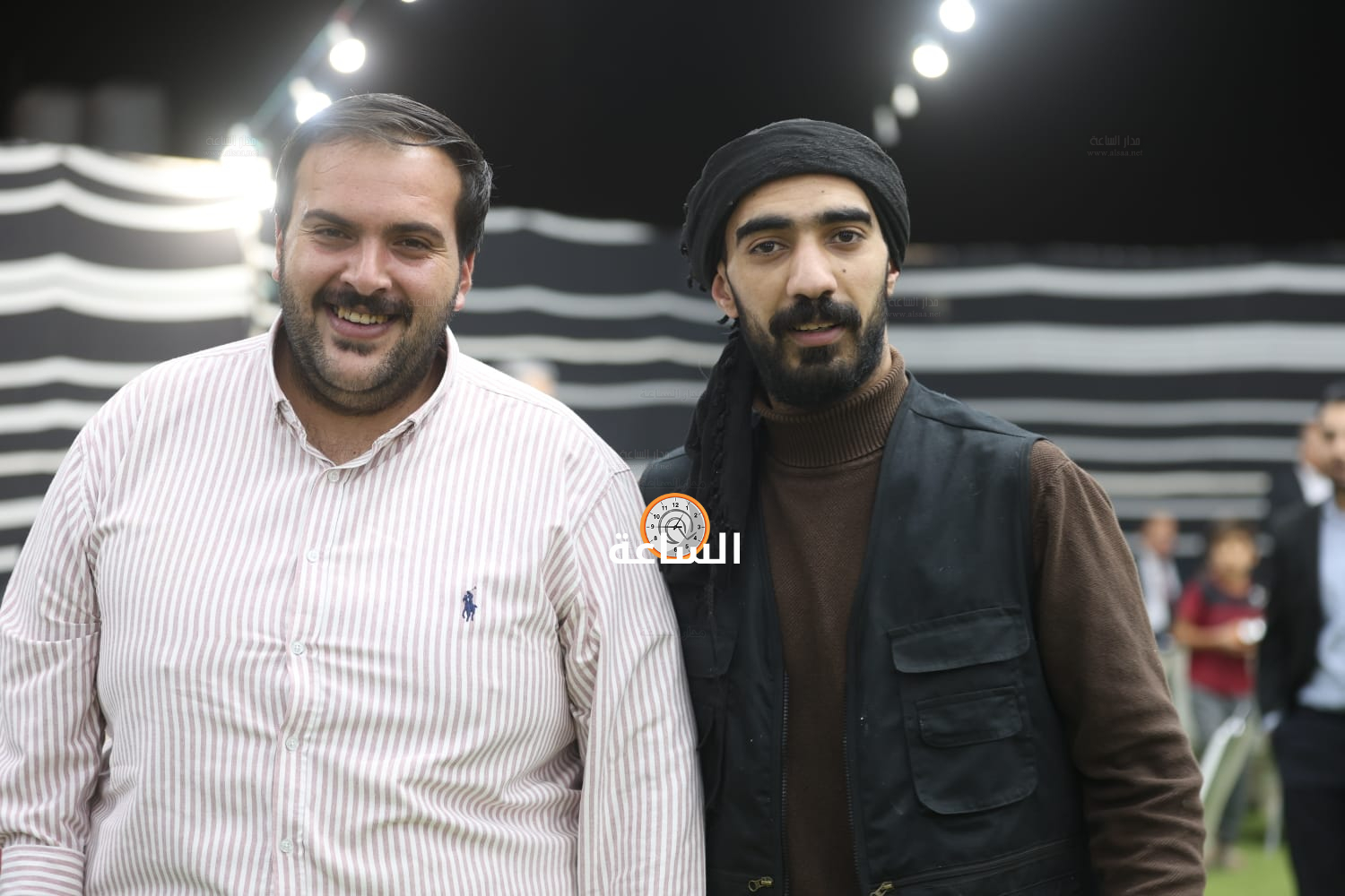 Madar Al-Saa Images 0.16683987830340508