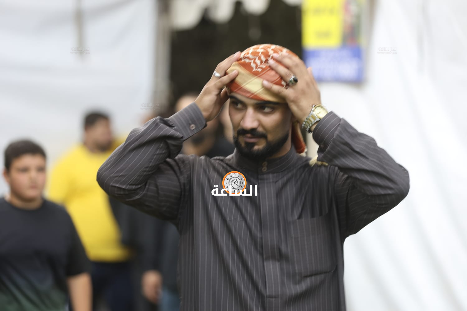 Madar Al-Saa Images 0.2373532209028837