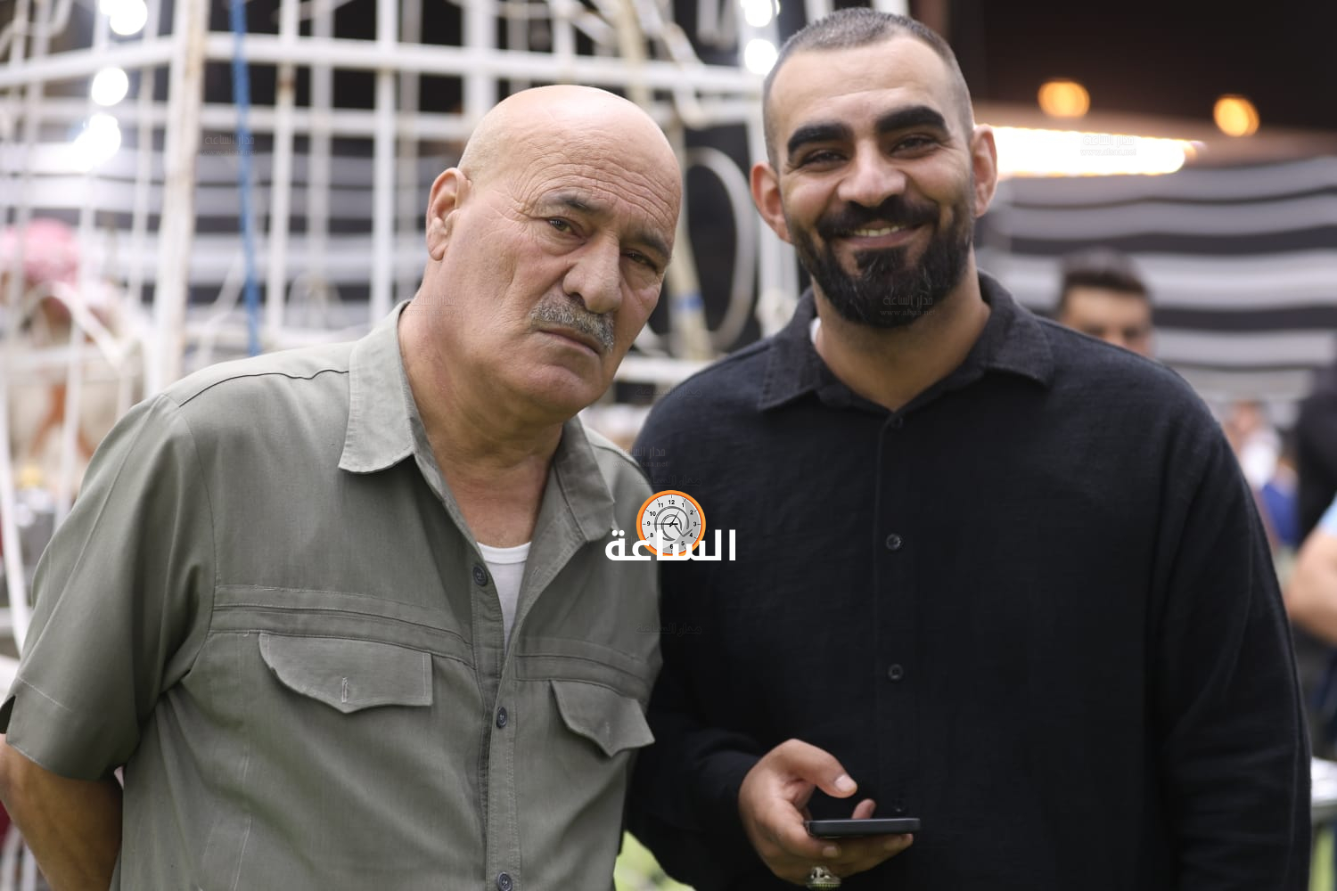 Madar Al-Saa Images 0.3106914290669711