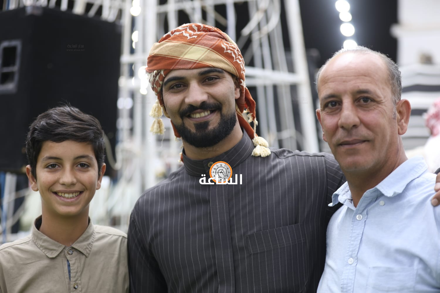 Madar Al-Saa Images 0.4225697563714276