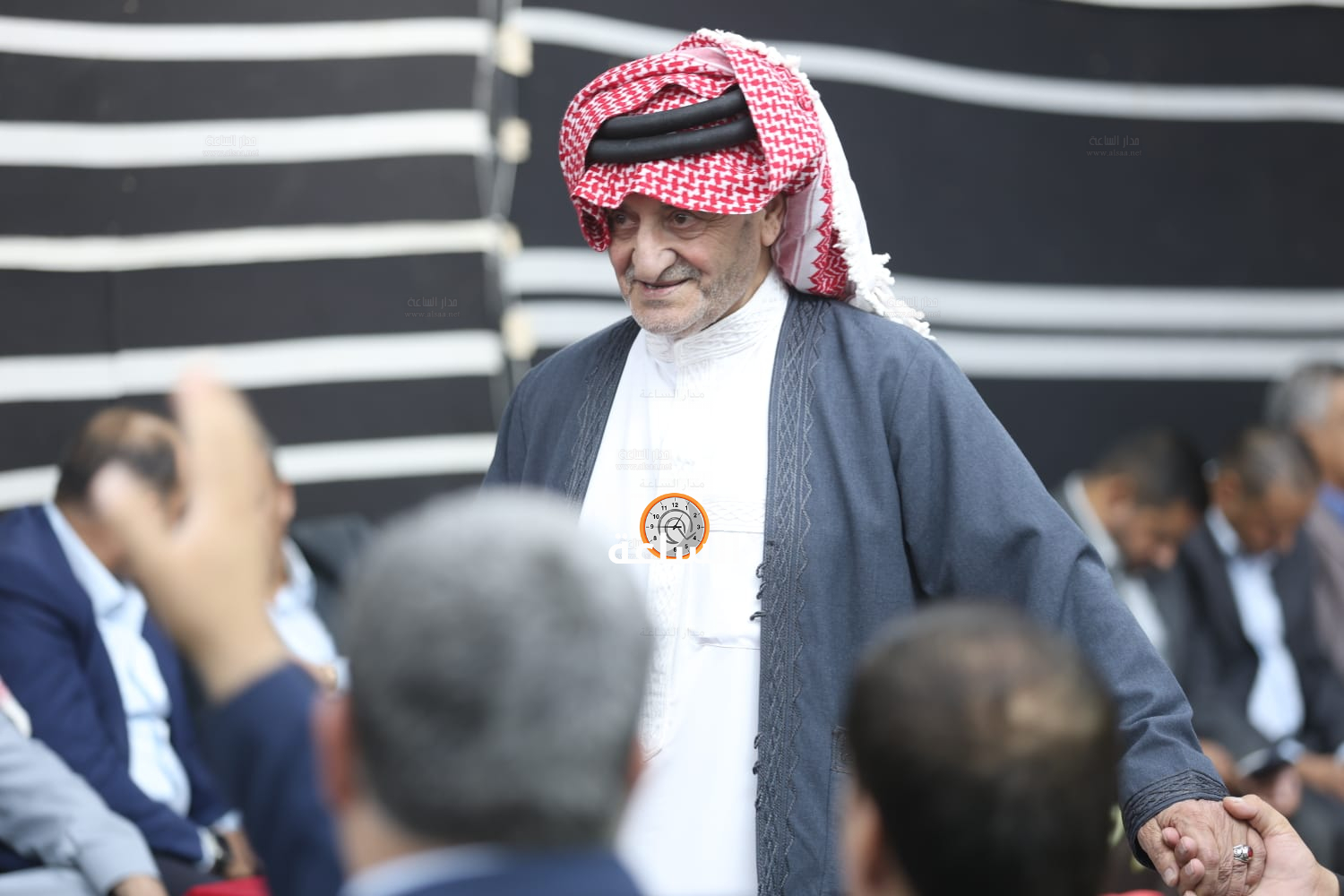 Madar Al-Saa Images 0.4054940184496818