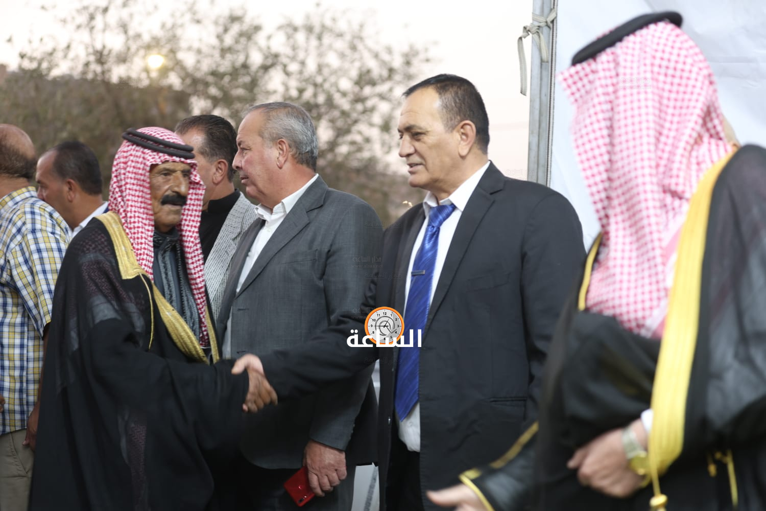 Madar Al-Saa Images 0.3178446981441394