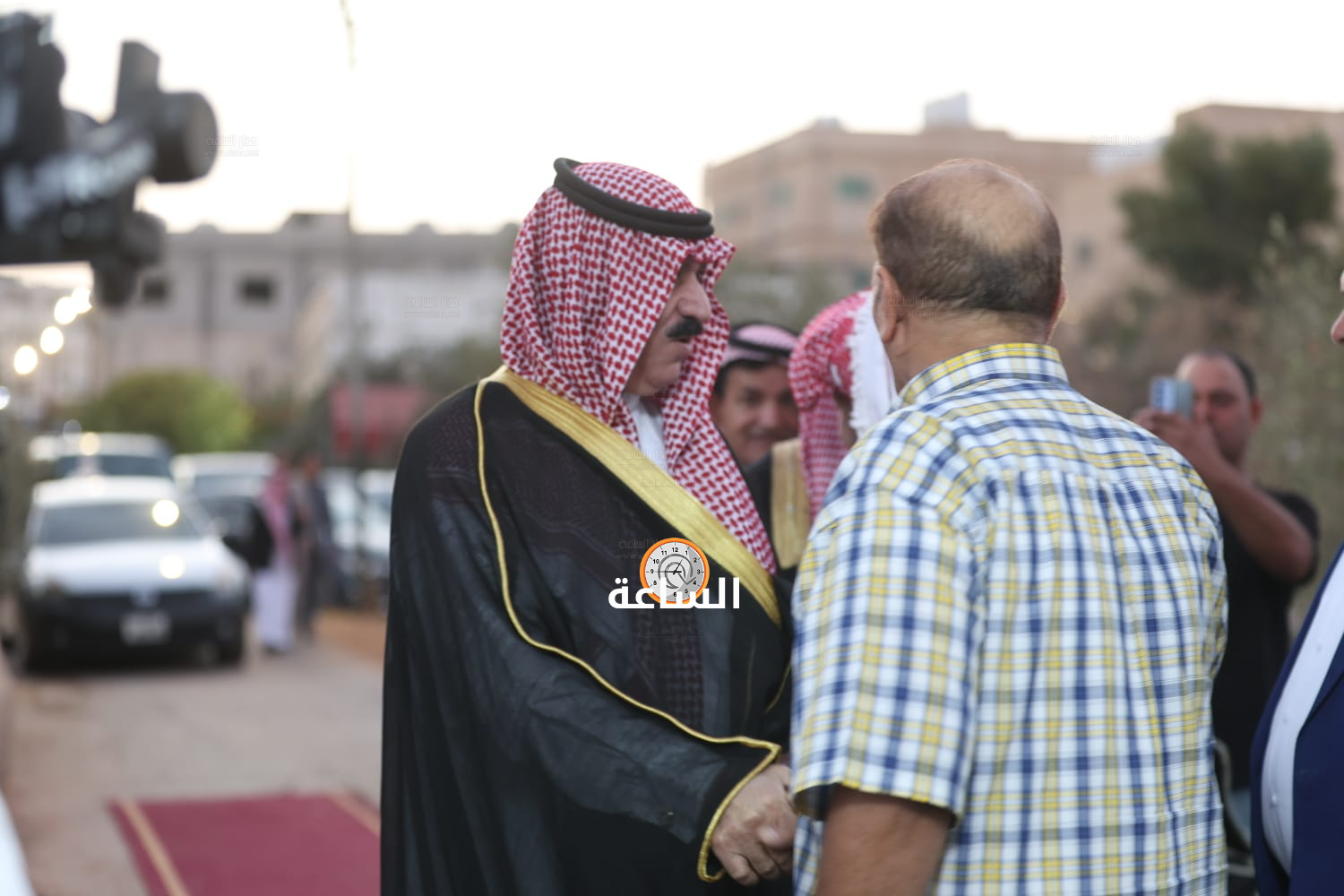 Madar Al-Saa Images 0.28884771717482594