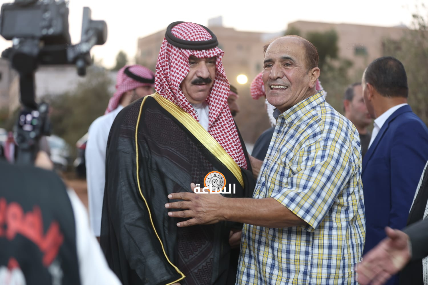 Madar Al-Saa Images 0.17743191502089317
