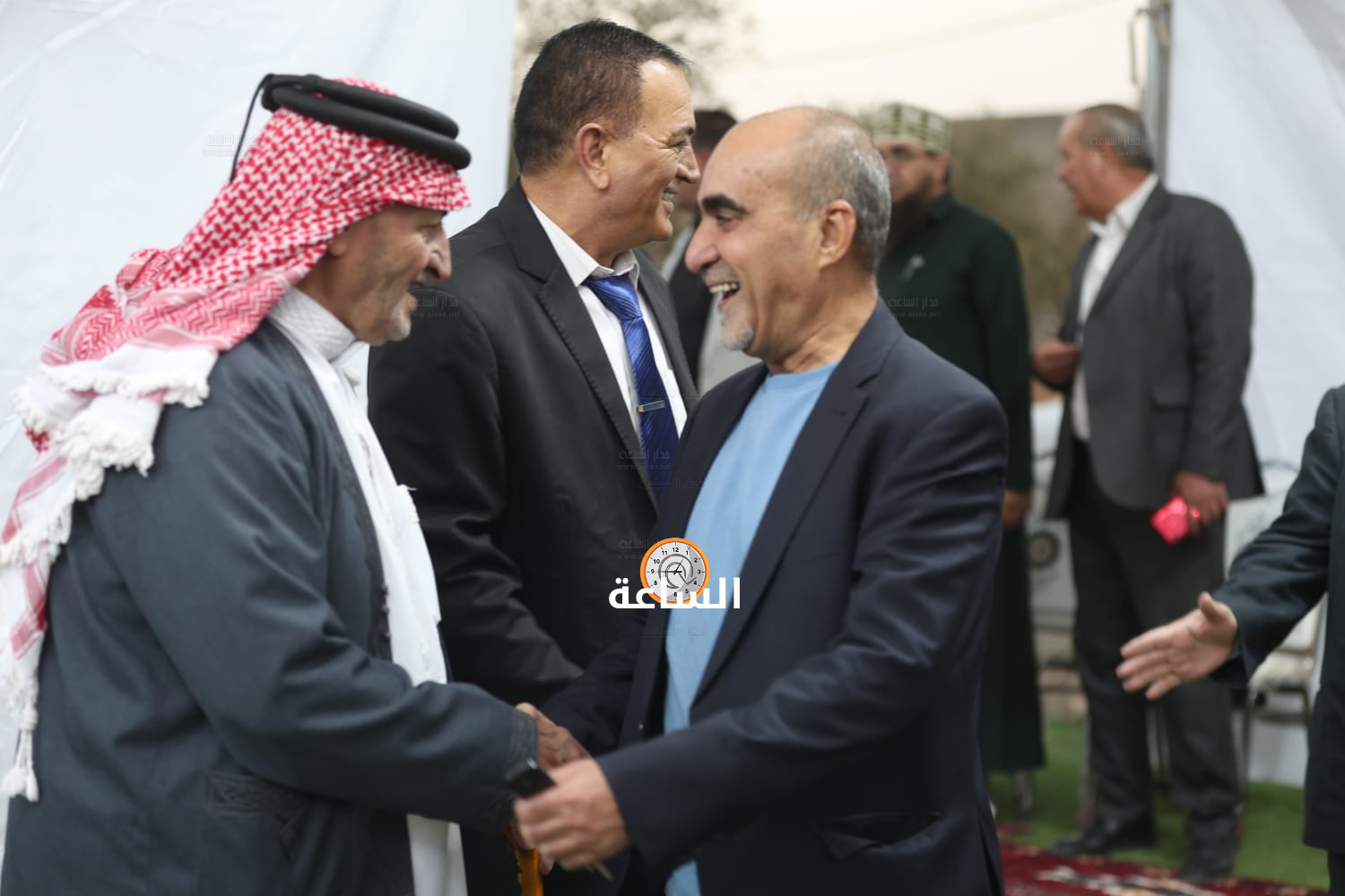 Madar Al-Saa Images 0.6342029241640464