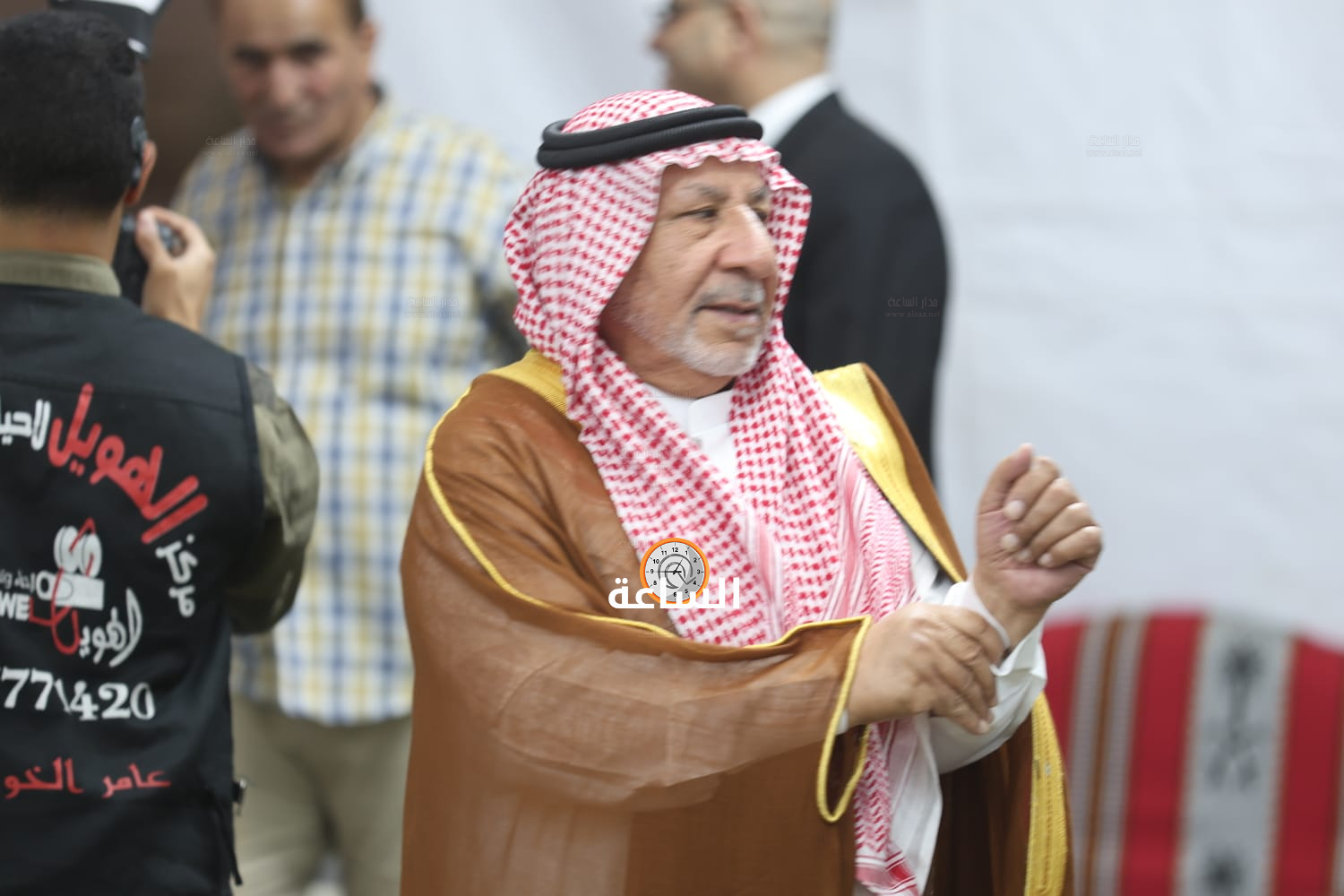 Madar Al-Saa Images 0.3154793964224005