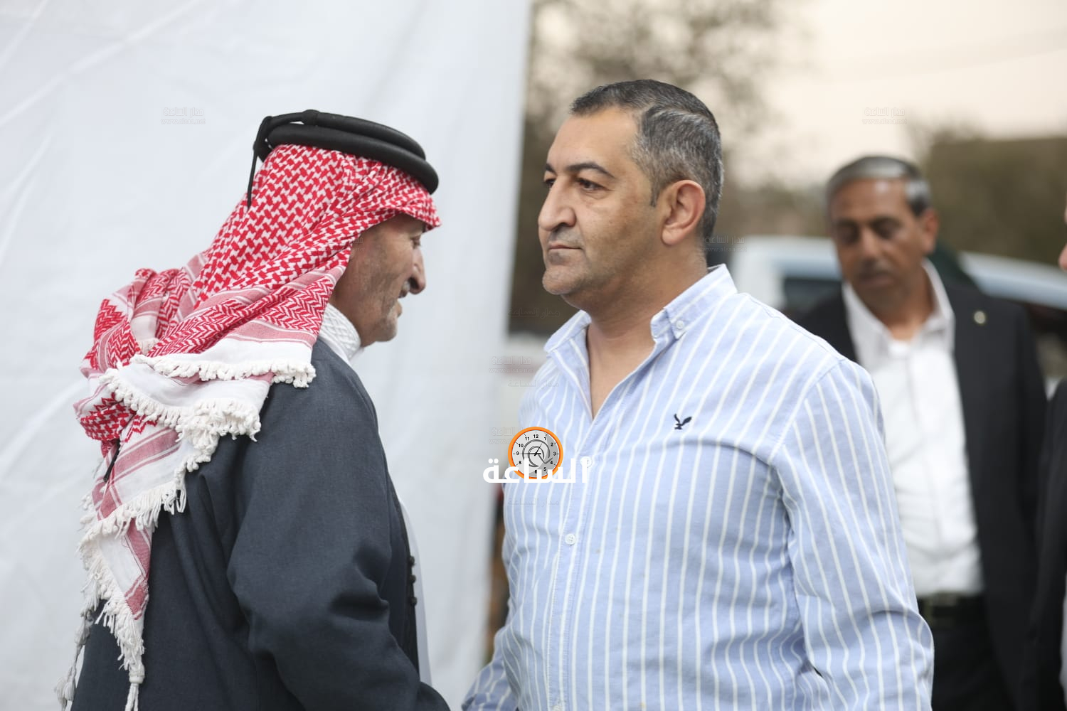 Madar Al-Saa Images 0.04165541564956121