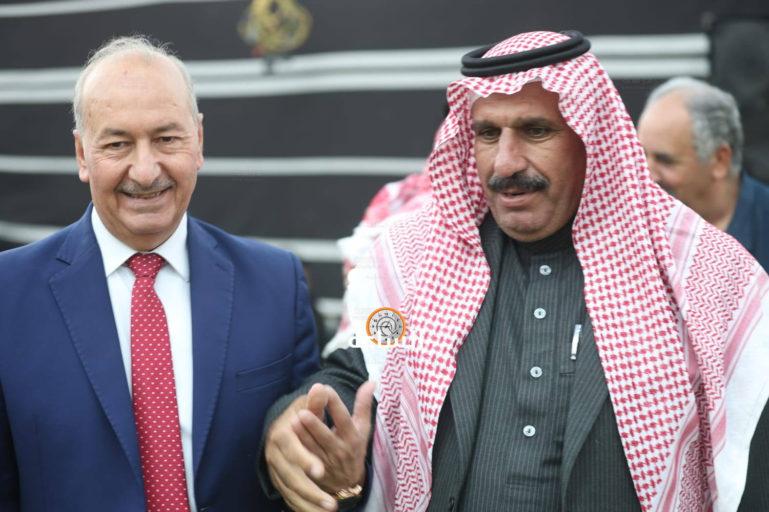 Madar Al-Saa Images 0.28745093346922324