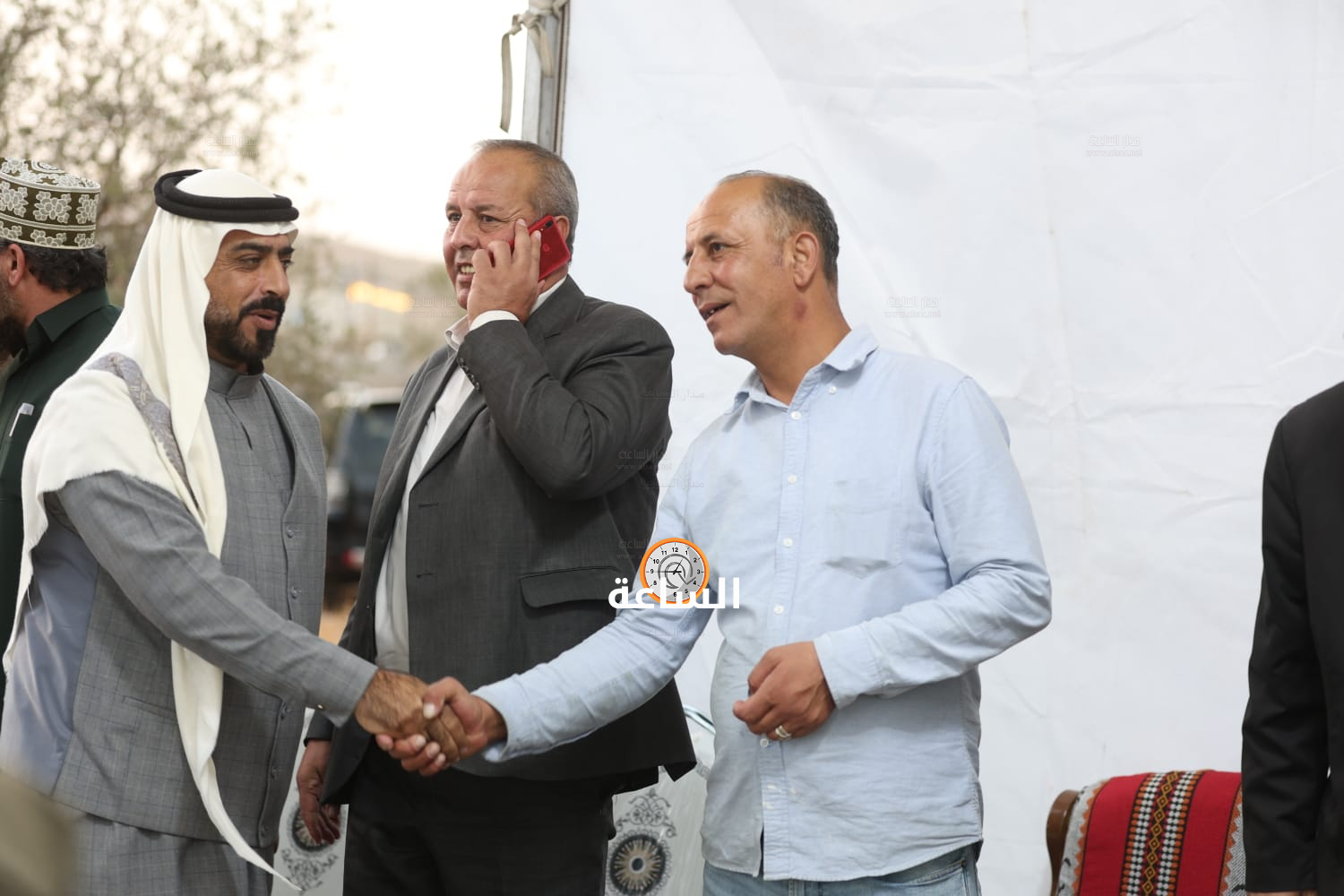 Madar Al-Saa Images 0.6067061477961929