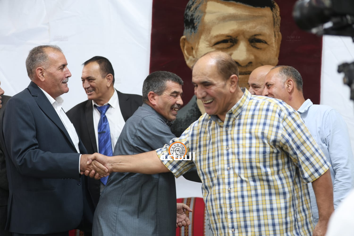 Madar Al-Saa Images 0.5783316511327555