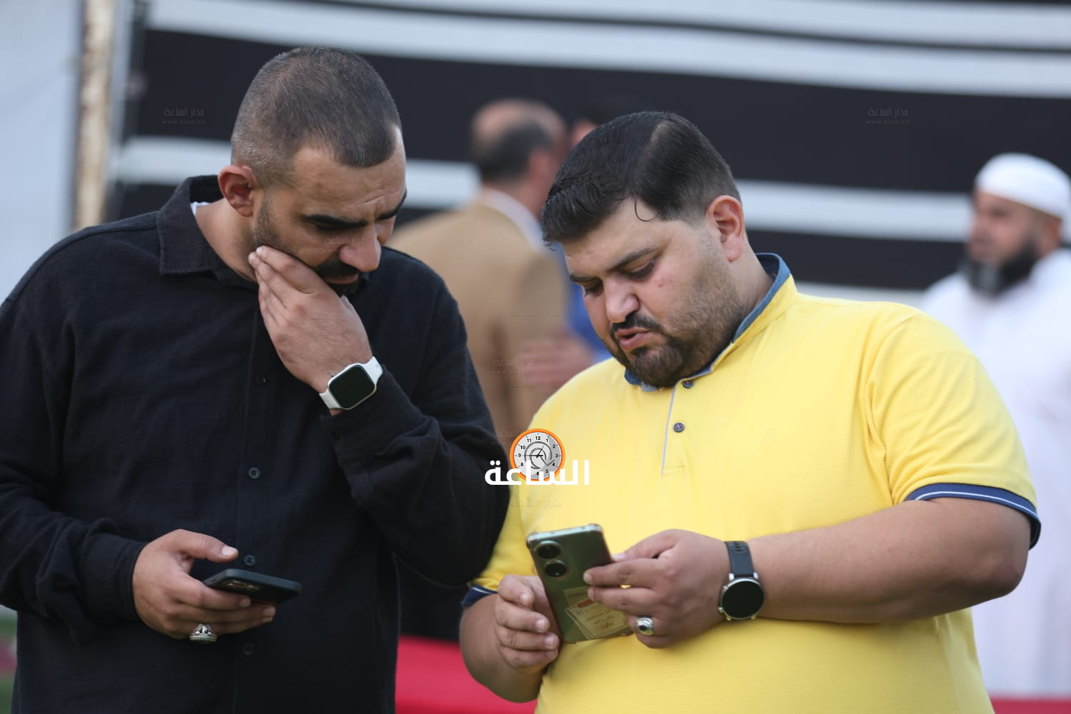 Madar Al-Saa Images 0.9541348108418798