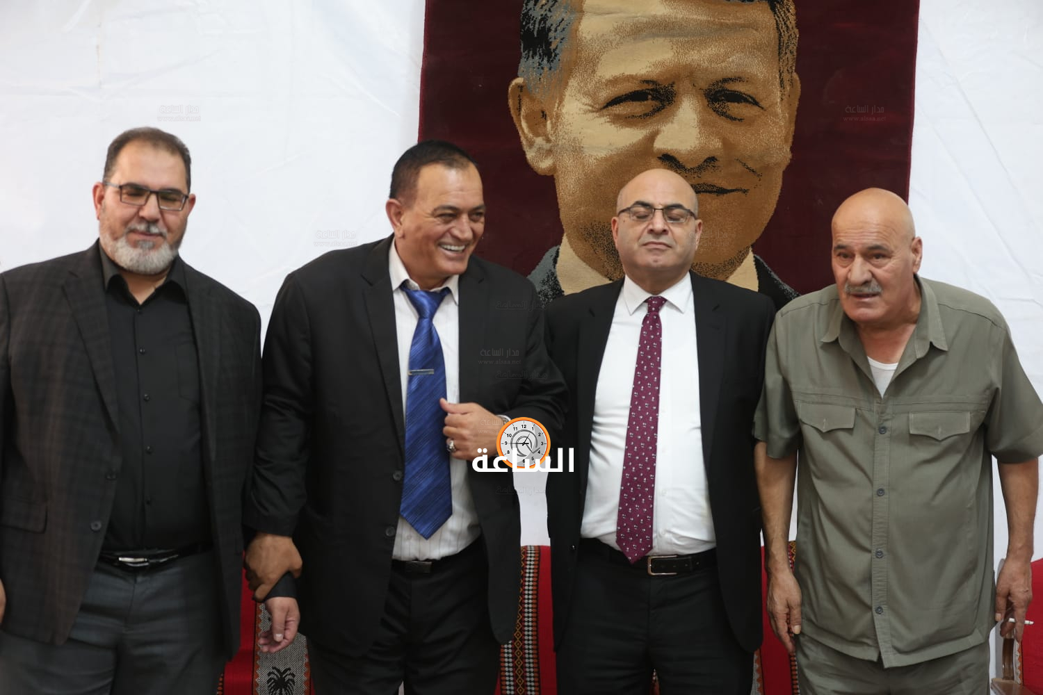 Madar Al-Saa Images 0.9419624936159321