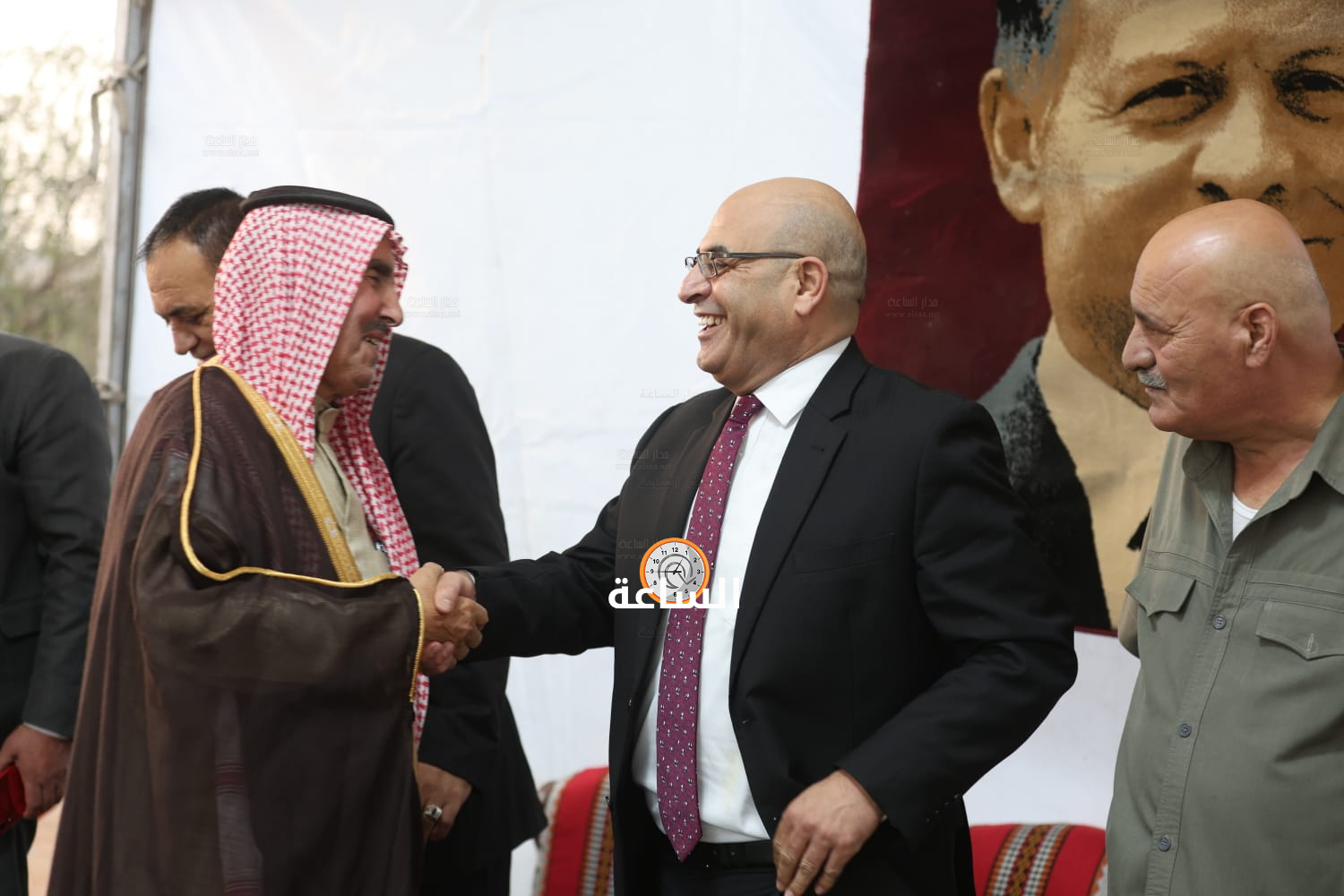 Madar Al-Saa Images 0.3491639496010527