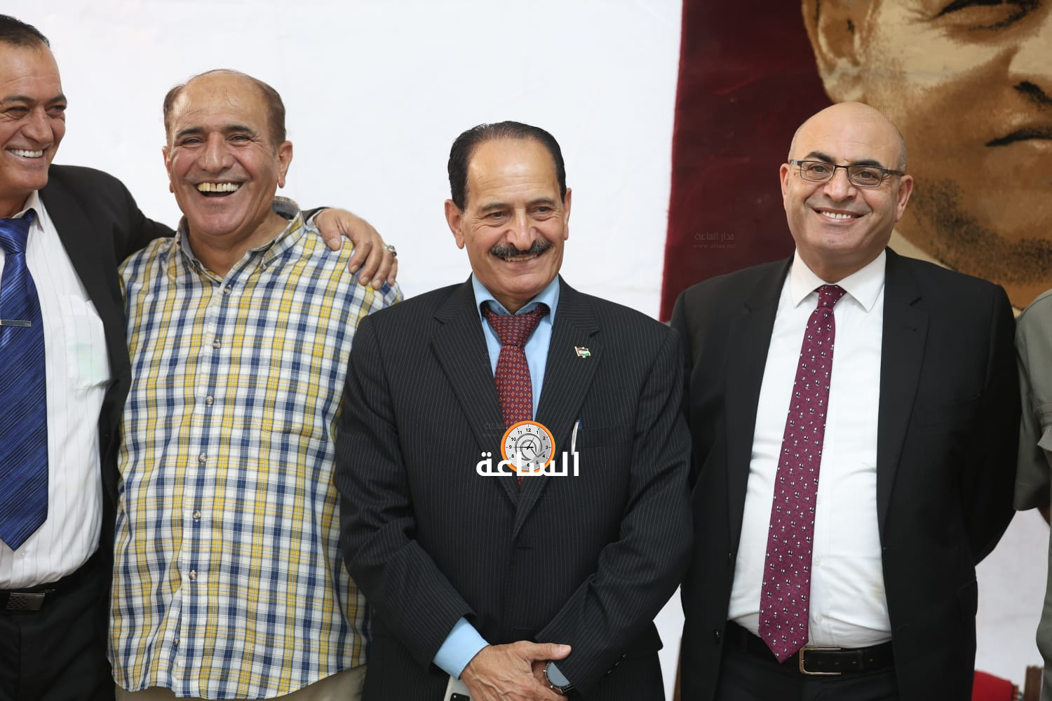 Madar Al-Saa Images 0.4567710606824211